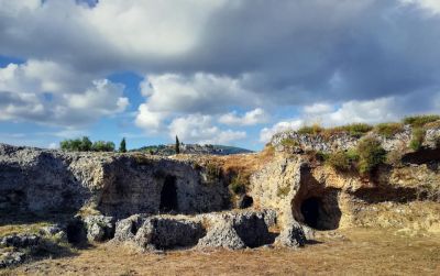 LE TOMBE MICENEE DI CEFALONIA