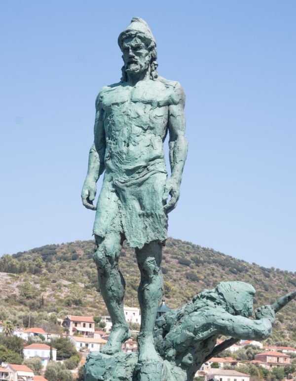 ITHACA OR KEFALONIA? ULYSSES' ISLAND BETWEEN MYTH AND GEOGRAPHY