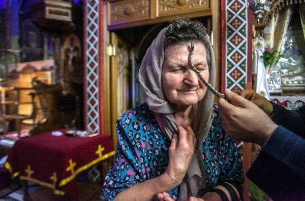 PANAGIA OF THE SNAKES, THE CELEBRATION OF SPIRIT AND TRADITION IN MARKOPOULO