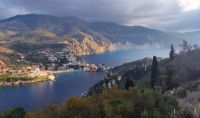 CASTLES OF KEFALONIA